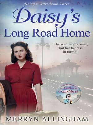 cover image of Daisy's Long Road Home
